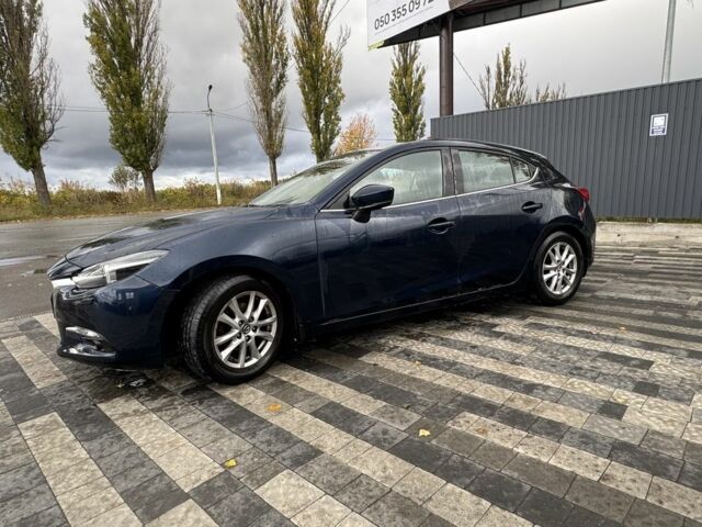 Синій Мазда 3, об'ємом двигуна 1.5 л та пробігом 85 тис. км за 12500 $, фото 6 на Automoto.ua
