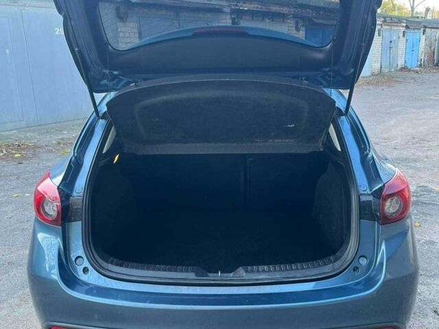 Синій Мазда 3, об'ємом двигуна 2 л та пробігом 125 тис. км за 11000 $, фото 6 на Automoto.ua