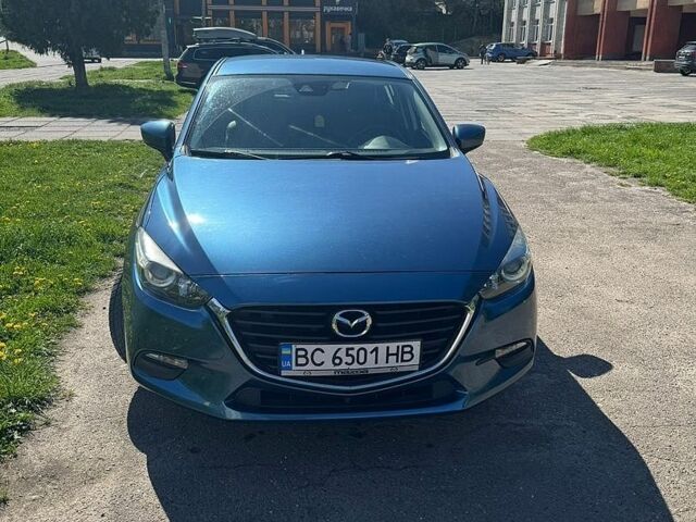 Синій Мазда 3, об'ємом двигуна 2 л та пробігом 180 тис. км за 11000 $, фото 4 на Automoto.ua