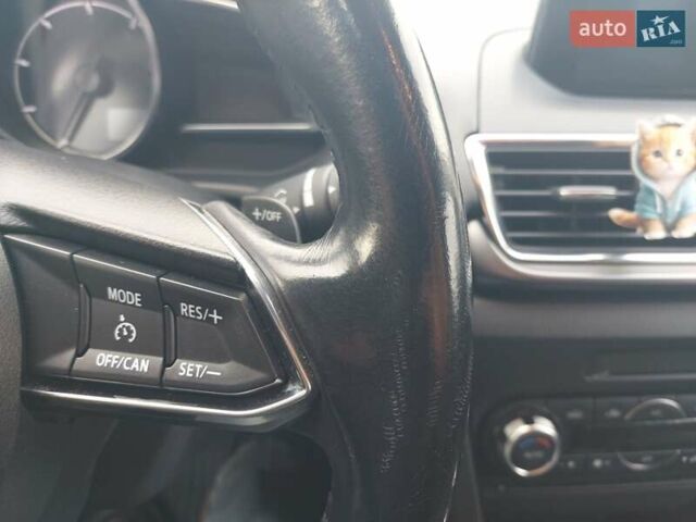 Синий Мазда 3, объемом двигателя 2.19 л и пробегом 200 тыс. км за 14500 $, фото 35 на Automoto.ua