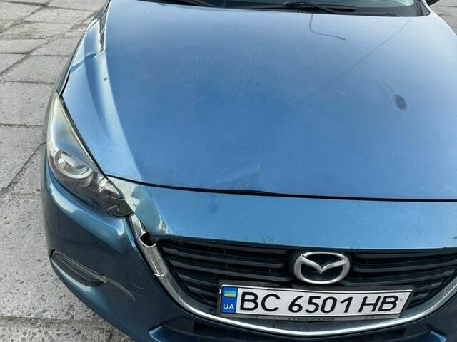 Синій Мазда 3, об'ємом двигуна 2 л та пробігом 180 тис. км за 11000 $, фото 17 на Automoto.ua