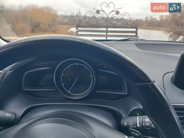 Синий Мазда 3, объемом двигателя 2.19 л и пробегом 200 тыс. км за 14500 $, фото 34 на Automoto.ua