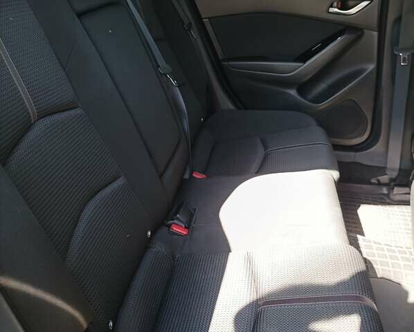 Синий Мазда 3, объемом двигателя 1.5 л и пробегом 84 тыс. км за 14900 $, фото 13 на Automoto.ua