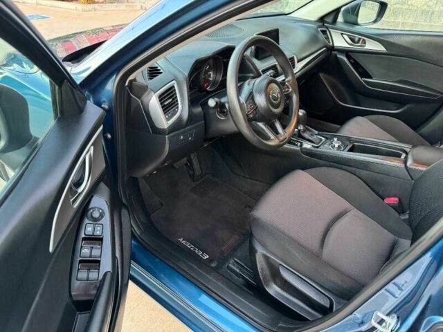 Синий Мазда 3, объемом двигателя 2.5 л и пробегом 95 тыс. км за 2350 $, фото 6 на Automoto.ua