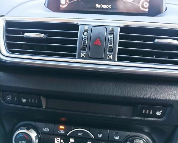 Синий Мазда 3, объемом двигателя 1.5 л и пробегом 84 тыс. км за 14900 $, фото 14 на Automoto.ua