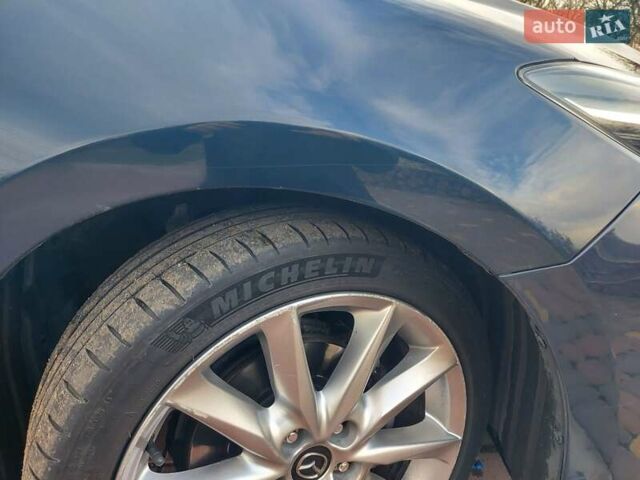 Синий Мазда 3, объемом двигателя 2.19 л и пробегом 200 тыс. км за 14500 $, фото 24 на Automoto.ua