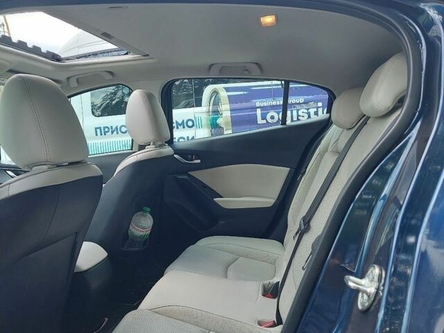 Синій Мазда 3, об'ємом двигуна 2.5 л та пробігом 113 тис. км за 15000 $, фото 21 на Automoto.ua