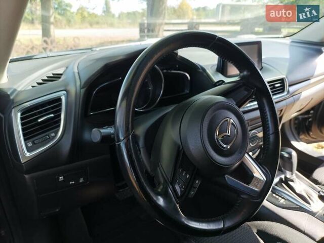 Синий Мазда 3, объемом двигателя 1.5 л и пробегом 84 тыс. км за 14900 $, фото 8 на Automoto.ua