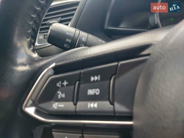 Синий Мазда 3, объемом двигателя 2.19 л и пробегом 200 тыс. км за 14500 $, фото 33 на Automoto.ua