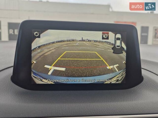 Синий Мазда 3, объемом двигателя 1.5 л и пробегом 69 тыс. км за 15500 $, фото 9 на Automoto.ua