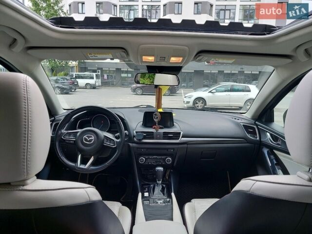 Синій Мазда 3, об'ємом двигуна 2.5 л та пробігом 113 тис. км за 15000 $, фото 24 на Automoto.ua