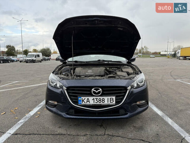Мазда 3 2017 у Києві на Automoto.ua Синій Мазда 3, об'ємом двигуна 2 л та пробігом 110 тис. км за 13200 $, фото 5 на Automoto.ua