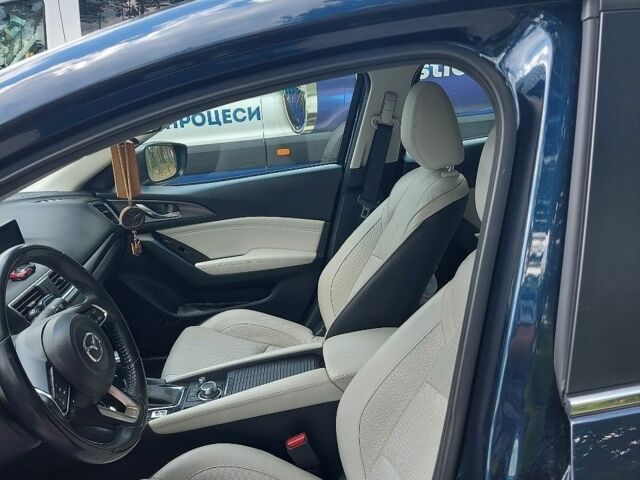 Синій Мазда 3, об'ємом двигуна 2.5 л та пробігом 113 тис. км за 15000 $, фото 5 на Automoto.ua