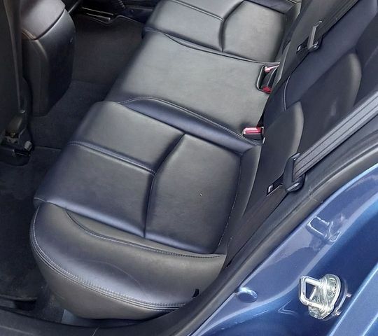 Синий Мазда 3, объемом двигателя 2 л и пробегом 230 тыс. км за 11500 $, фото 8 на Automoto.ua