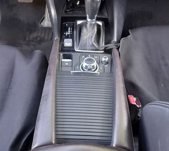Синий Мазда 3, объемом двигателя 2 л и пробегом 230 тыс. км за 11500 $, фото 7 на Automoto.ua