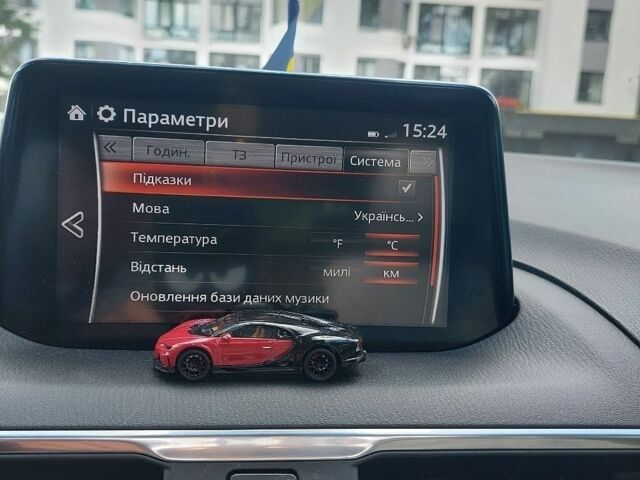 Синій Мазда 3, об'ємом двигуна 2.5 л та пробігом 113 тис. км за 15000 $, фото 16 на Automoto.ua
