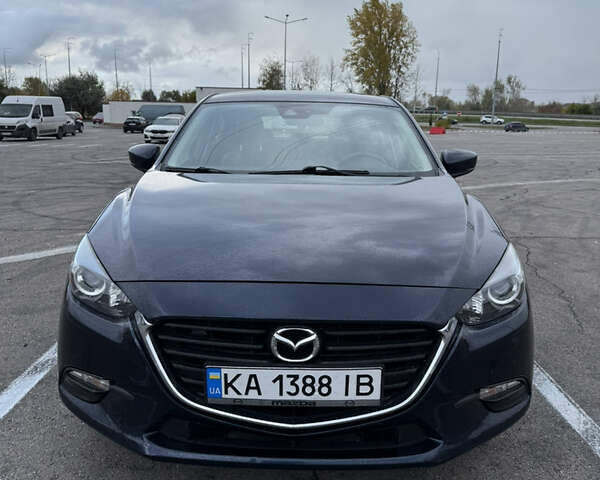 Мазда 3 2017 у Києві на Automoto.ua Синій Мазда 3, об'ємом двигуна 2 л та пробігом 110 тис. км за 13200 $, фото 4 на Automoto.ua