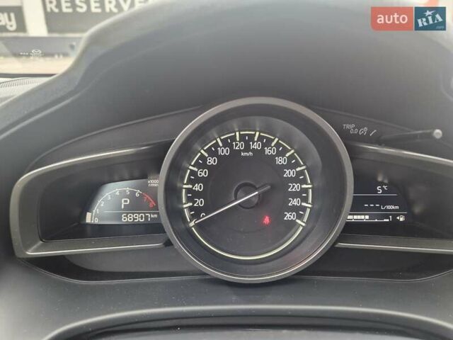 Синий Мазда 3, объемом двигателя 1.5 л и пробегом 69 тыс. км за 15500 $, фото 7 на Automoto.ua