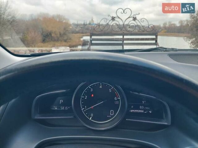 Синий Мазда 3, объемом двигателя 2.19 л и пробегом 200 тыс. км за 14500 $, фото 30 на Automoto.ua