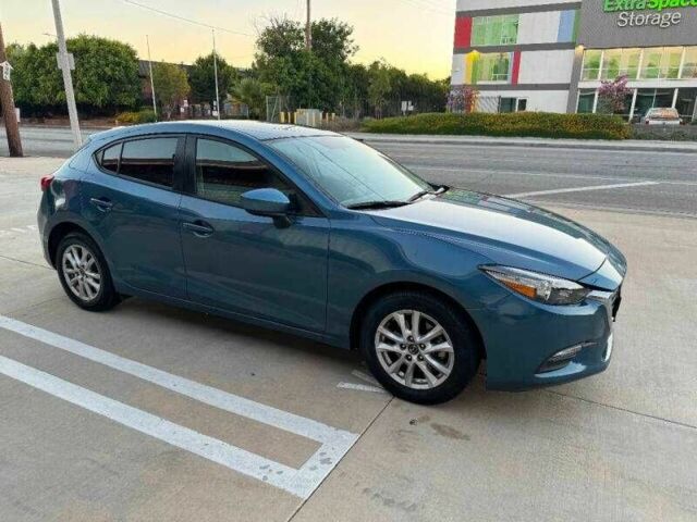 Синий Мазда 3, объемом двигателя 2.5 л и пробегом 95 тыс. км за 2350 $, фото 4 на Automoto.ua