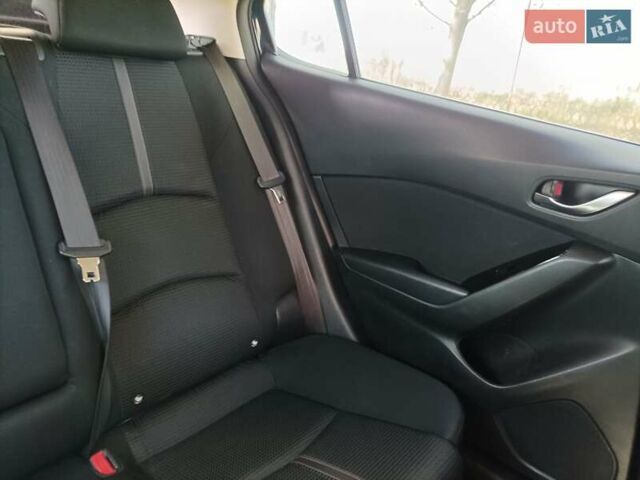 Синий Мазда 3, объемом двигателя 1.5 л и пробегом 84 тыс. км за 14900 $, фото 11 на Automoto.ua