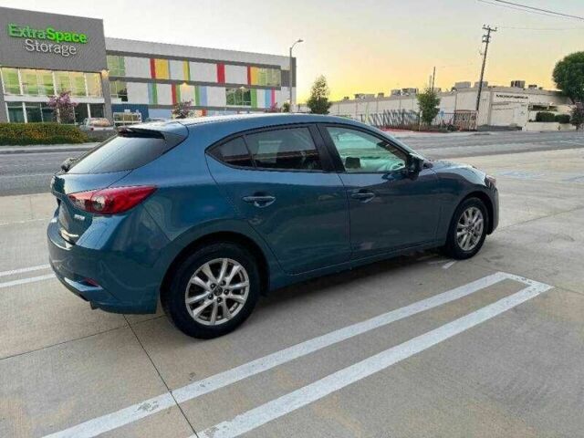 Синий Мазда 3, объемом двигателя 2.5 л и пробегом 95 тыс. км за 2350 $, фото 3 на Automoto.ua