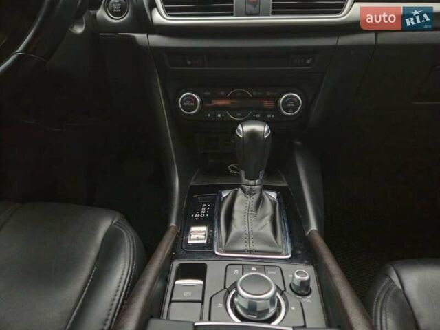 Синий Мазда 3, объемом двигателя 2 л и пробегом 159 тыс. км за 12900 $, фото 7 на Automoto.ua