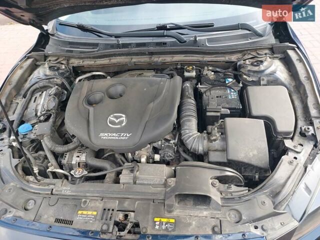 Синий Мазда 3, объемом двигателя 2.19 л и пробегом 200 тыс. км за 14500 $, фото 40 на Automoto.ua