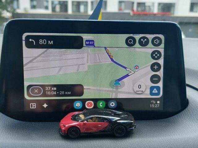 Синій Мазда 3, об'ємом двигуна 2.5 л та пробігом 113 тис. км за 15000 $, фото 12 на Automoto.ua