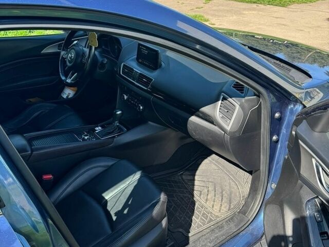 Синій Мазда 3, об'ємом двигуна 2 л та пробігом 180 тис. км за 11000 $, фото 8 на Automoto.ua