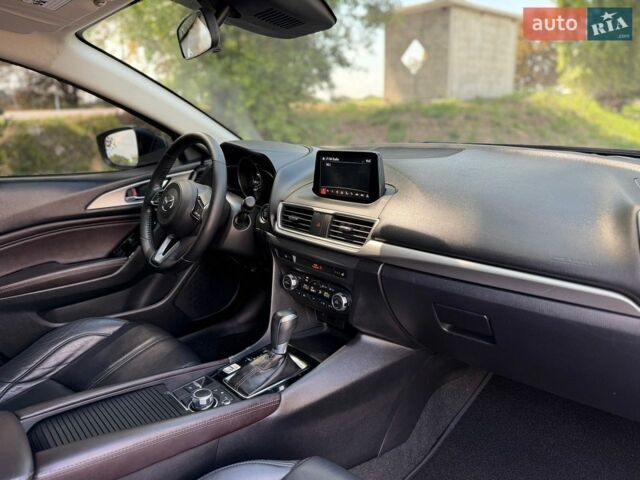 Синій Мазда 3, об'ємом двигуна 2 л та пробігом 87 тис. км за 12999 $, фото 30 на Automoto.ua