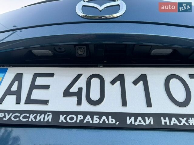 Синій Мазда 3, об'ємом двигуна 2.5 л та пробігом 48 тис. км за 14199 $, фото 22 на Automoto.ua