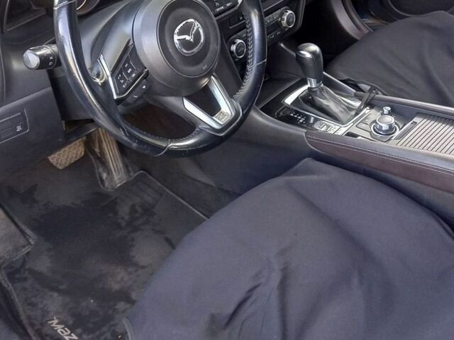 Синий Мазда 3, объемом двигателя 2 л и пробегом 230 тыс. км за 11500 $, фото 6 на Automoto.ua