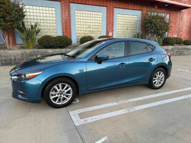 Синий Мазда 3, объемом двигателя 2.5 л и пробегом 95 тыс. км за 2350 $, фото 1 на Automoto.ua