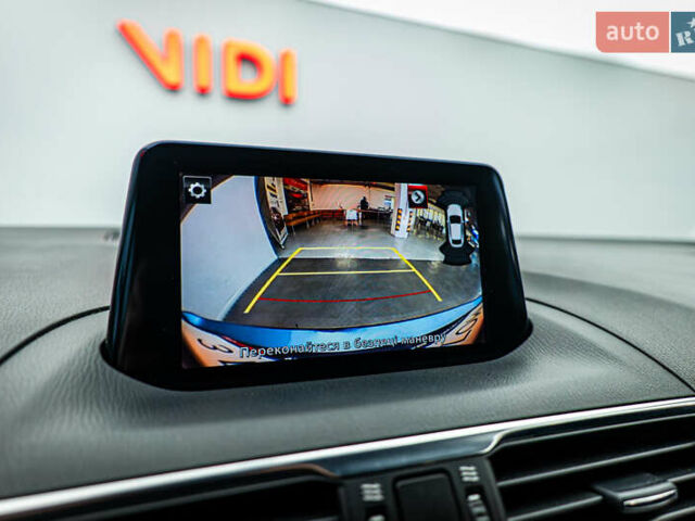 Синий Мазда 3, объемом двигателя 1.5 л и пробегом 104 тыс. км за 16377 $, фото 16 на Automoto.ua