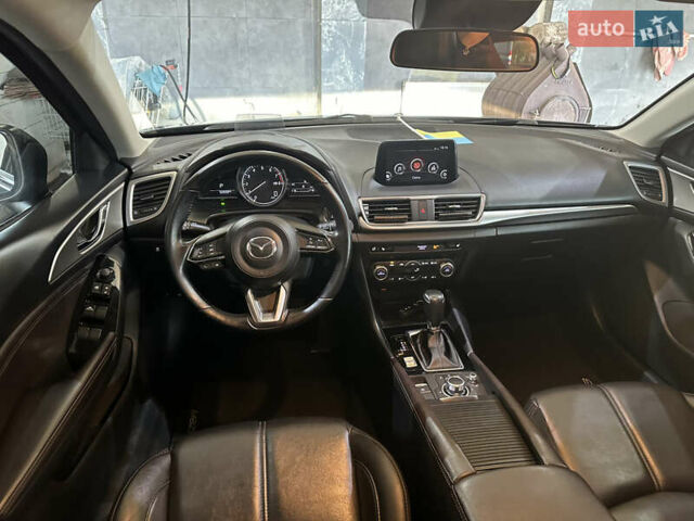 Синій Мазда 3, об'ємом двигуна 2.49 л та пробігом 65 тис. км за 13900 $, фото 59 на Automoto.ua