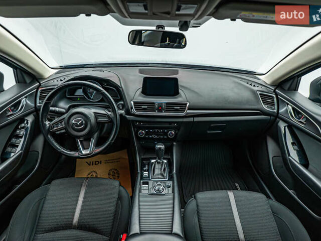 Синий Мазда 3, объемом двигателя 1.5 л и пробегом 104 тыс. км за 16377 $, фото 9 на Automoto.ua