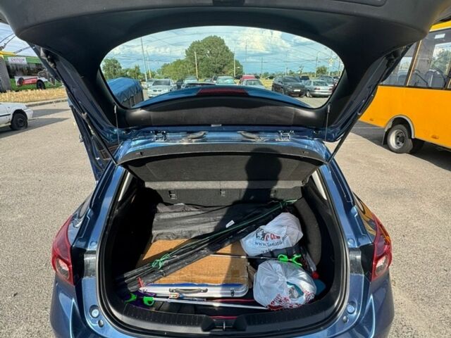 Синий Мазда 3, объемом двигателя 2.49 л и пробегом 162 тыс. км за 12800 $, фото 16 на Automoto.ua