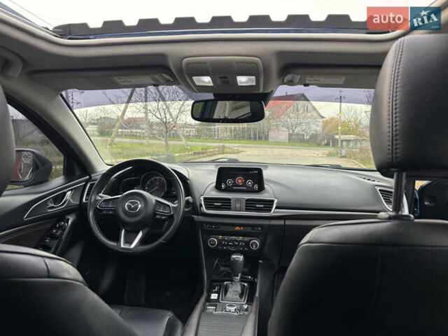 Синій Мазда 3, об'ємом двигуна 2.5 л та пробігом 108 тис. км за 14700 $, фото 14 на Automoto.ua