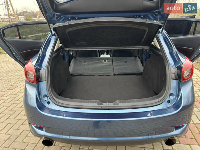 Синій Мазда 3, об'ємом двигуна 2.5 л та пробігом 108 тис. км за 14700 $, фото 20 на Automoto.ua