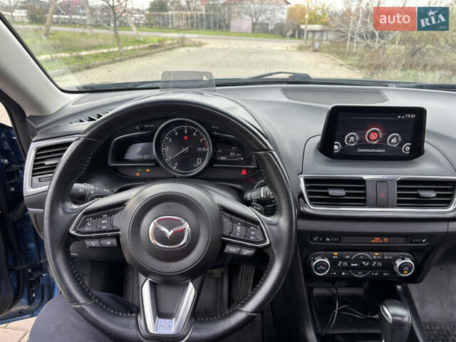 Синій Мазда 3, об'ємом двигуна 2.5 л та пробігом 108 тис. км за 14700 $, фото 16 на Automoto.ua