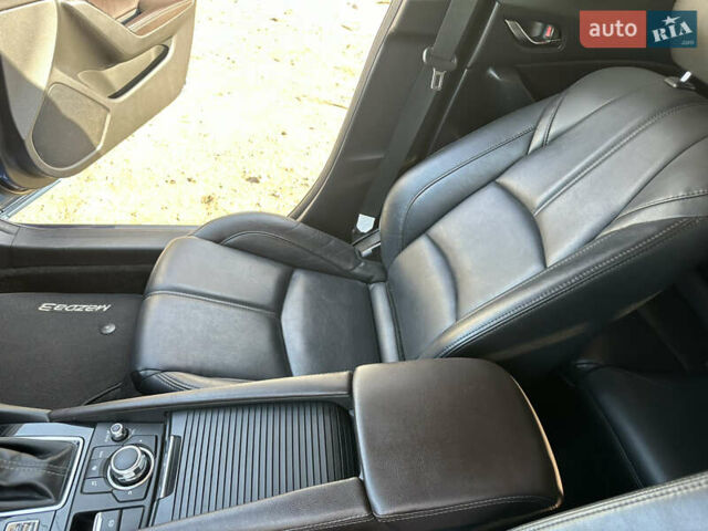 Синій Мазда 3, об'ємом двигуна 2.49 л та пробігом 65 тис. км за 13900 $, фото 38 на Automoto.ua