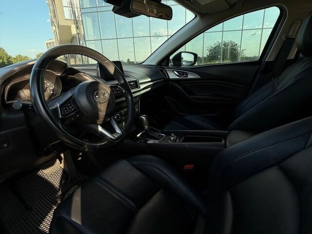 Синій Мазда 3, об'ємом двигуна 2.5 л та пробігом 36 тис. км за 12200 $, фото 18 на Automoto.ua
