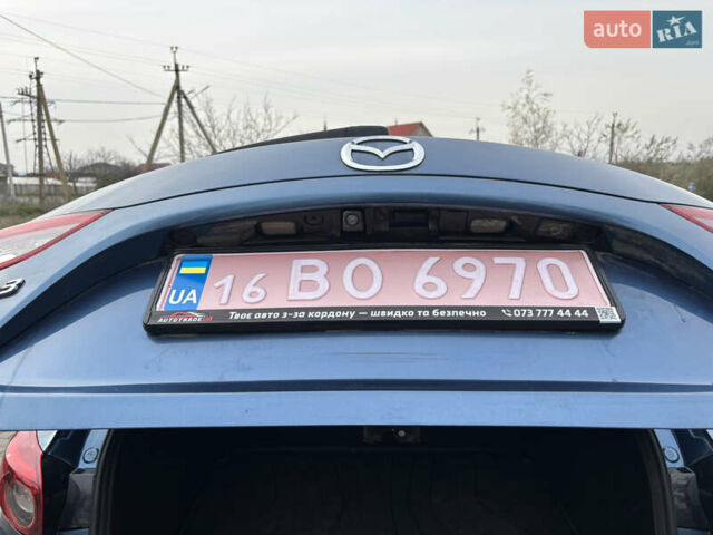 Синій Мазда 3, об'ємом двигуна 2.5 л та пробігом 108 тис. км за 14700 $, фото 15 на Automoto.ua