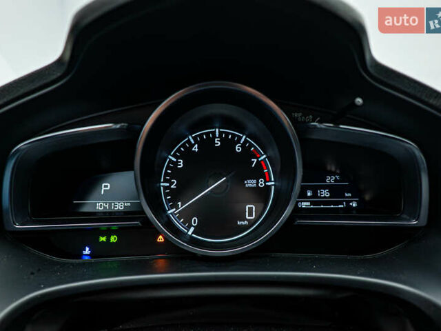 Синий Мазда 3, объемом двигателя 1.5 л и пробегом 104 тыс. км за 16377 $, фото 11 на Automoto.ua