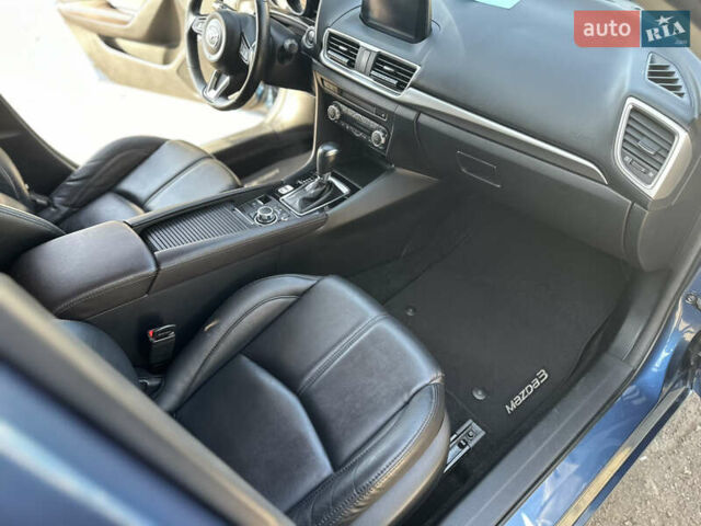Синій Мазда 3, об'ємом двигуна 2.49 л та пробігом 65 тис. км за 13900 $, фото 35 на Automoto.ua