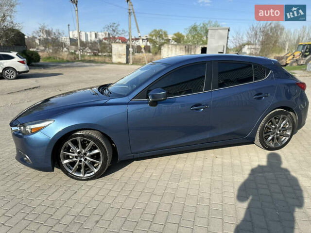 Синій Мазда 3, об'ємом двигуна 2.49 л та пробігом 65 тис. км за 13900 $, фото 5 на Automoto.ua