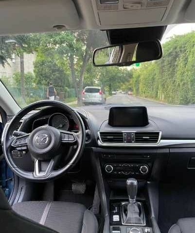 Синий Мазда 3, объемом двигателя 2.5 л и пробегом 111 тыс. км за 9100 $, фото 5 на Automoto.ua