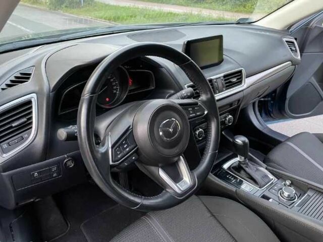 Синий Мазда 3, объемом двигателя 2.5 л и пробегом 111 тыс. км за 9100 $, фото 10 на Automoto.ua