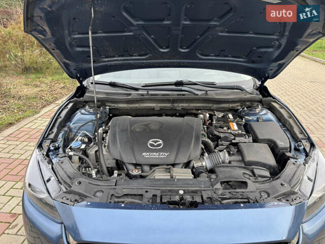 Синій Мазда 3, об'ємом двигуна 2.5 л та пробігом 108 тис. км за 14700 $, фото 23 на Automoto.ua
